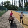 Fotografie 11 - Sběr větviček v areálu hřiště
