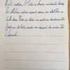 Fotografie 1 - Učíme se psát dopis a adresu