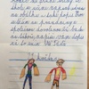Fotografie 3 - Učíme se psát dopis a adresu