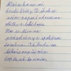 Fotografie 6 - Učíme se psát dopis a adresu