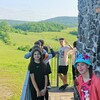 Fotografie 3 - Cvičení v přírodě - Erbenova vyhlídka
