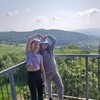 Fotografie 13 - Cvičení v přírodě - Erbenova vyhlídka