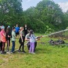 Fotografie 39 - Cvičení v přírodě - Erbenova vyhlídka