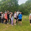 Fotografie 41 - Cvičení v přírodě - Erbenova vyhlídka
