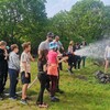 Fotografie 46 - Cvičení v přírodě - Erbenova vyhlídka