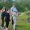 Fotografie 51 - Cvičení v přírodě - Erbenova vyhlídka