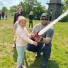 Fotografie 9 - Cvičení v přírodě - Erbenova vyhlídka