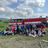 Fotografie 26 - Cvičení v přírodě - Erbenova vyhlídka