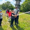 Fotografie 35 - Cvičení v přírodě - Erbenova vyhlídka