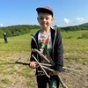 Fotografie 39 - Cvičení v přírodě - Erbenova vyhlídka