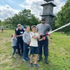 Fotografie 41 - Cvičení v přírodě - Erbenova vyhlídka