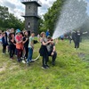 Fotografie 45 - Cvičení v přírodě - Erbenova vyhlídka