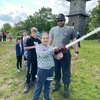 Fotografie 51 - Cvičení v přírodě - Erbenova vyhlídka