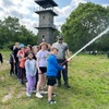 Fotografie 52 - Cvičení v přírodě - Erbenova vyhlídka
