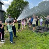 Fotografie 53 - Cvičení v přírodě - Erbenova vyhlídka