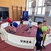 Fotografie 5 - EFDÉČKO TEPLICE PŘI HODINĚ TĚLOCVIKU