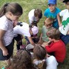 Fotografie 1 - Pečujeme o naše šneky