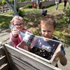Fotografie 4 - Pečujeme o naše šneky