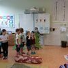 Fotografie 2 - Pasování na čtenáře - nácvik