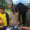 Fotografie 4 - Mezinárodní den dětí