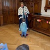 Fotografie 4 - Pasování na čtenáře