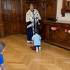 Fotografie 7 - Pasování na čtenáře