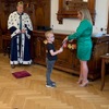 Fotografie 8 - Pasování na čtenáře