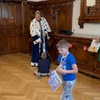 Fotografie 24 - Pasování na čtenáře