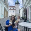 Fotografie 3 - Návštěva divadla a Zámecké zahrady