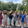 Fotografie 9 - Návštěva divadla a Zámecké zahrady