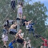 Fotografie 14 - Návštěva divadla a Zámecké zahrady
