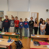 Fotografie 7 - Jak jsme dělali Mikuláše a čerta