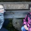 Fotografie 3 - Turistický kroužek - Skanzen Zubrnice