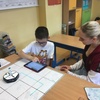 Fotografie 1 - Roboti vstoupili do našeho vyučování