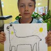 Fotografie 9 - Lamy ve výtvarce