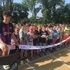 Fotografie 1 - Běh olympijského dne