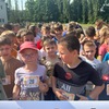 Fotografie 5 - Olympijský běh