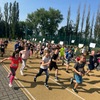 Fotografie 26 - Olympijský běh