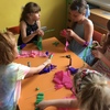 Fotografie 5 - Květiny z krepového papíru 