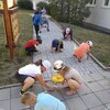 Fotografie 1 - Kreslíme venku