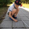 Fotografie 10 - Kreslíme venku