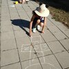 Fotografie 23 - Kreslíme venku