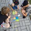 Fotografie 28 - Kreslíme venku