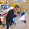 Fotografie 1 - Naše úroda ze školní zahrady