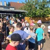 Fotografie 5 - Školní výlet za zvířátky