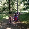 Fotografie 7 - Cvičení v přírodě