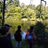 Fotografie 14 - Cvičení v přírodě