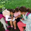 Fotografie 37 - Cvičení v přírodě