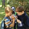 Fotografie 42 - Cvičení v přírodě