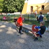 Fotografie 15 - Cvičení v přírodě